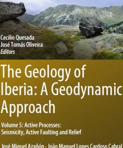 The Geology of Iberia A Geodynamic Approach Volume 5
