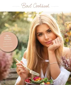 CE Community Editions You deserve this. Bowl Cookbook