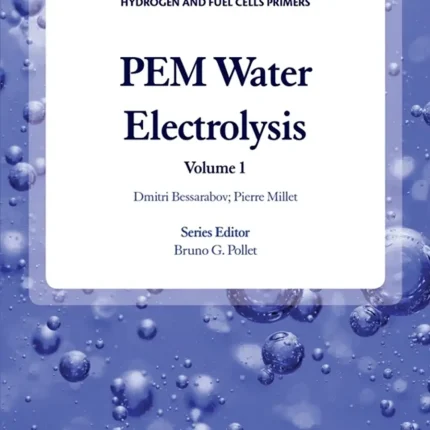 PEM Water Electrolysis (Volume 1)