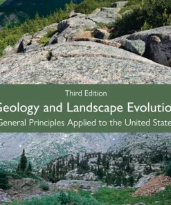 Geology and Landscape Evolution General Principles Applied to the United States