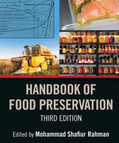 Handbook of Food Preservation