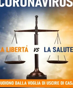 La Liberta vs La Salute Mudiono Dalla Voglia Di Uscire Di Casa