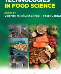Electromagnetic Technologies in Food Science