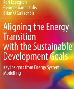 Aligning the Energy Transition with the Sustainable Development Goals