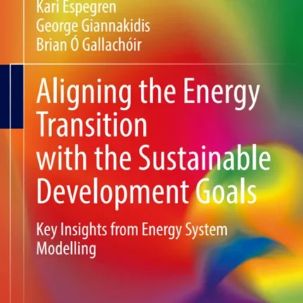 Aligning the Energy Transition with the Sustainable Development Goals