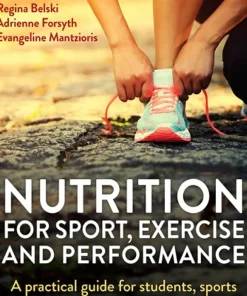 Nutrition for Sport Exercise and Performance