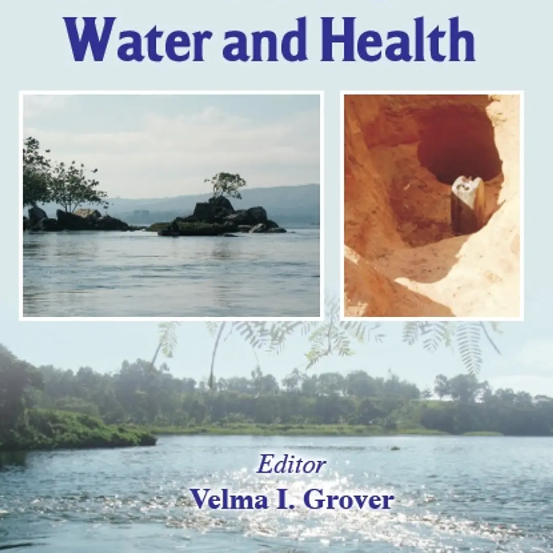 Impact of Climate Change on Water and Health