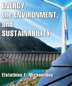 CRC Press Energy the Environment and Sustainability