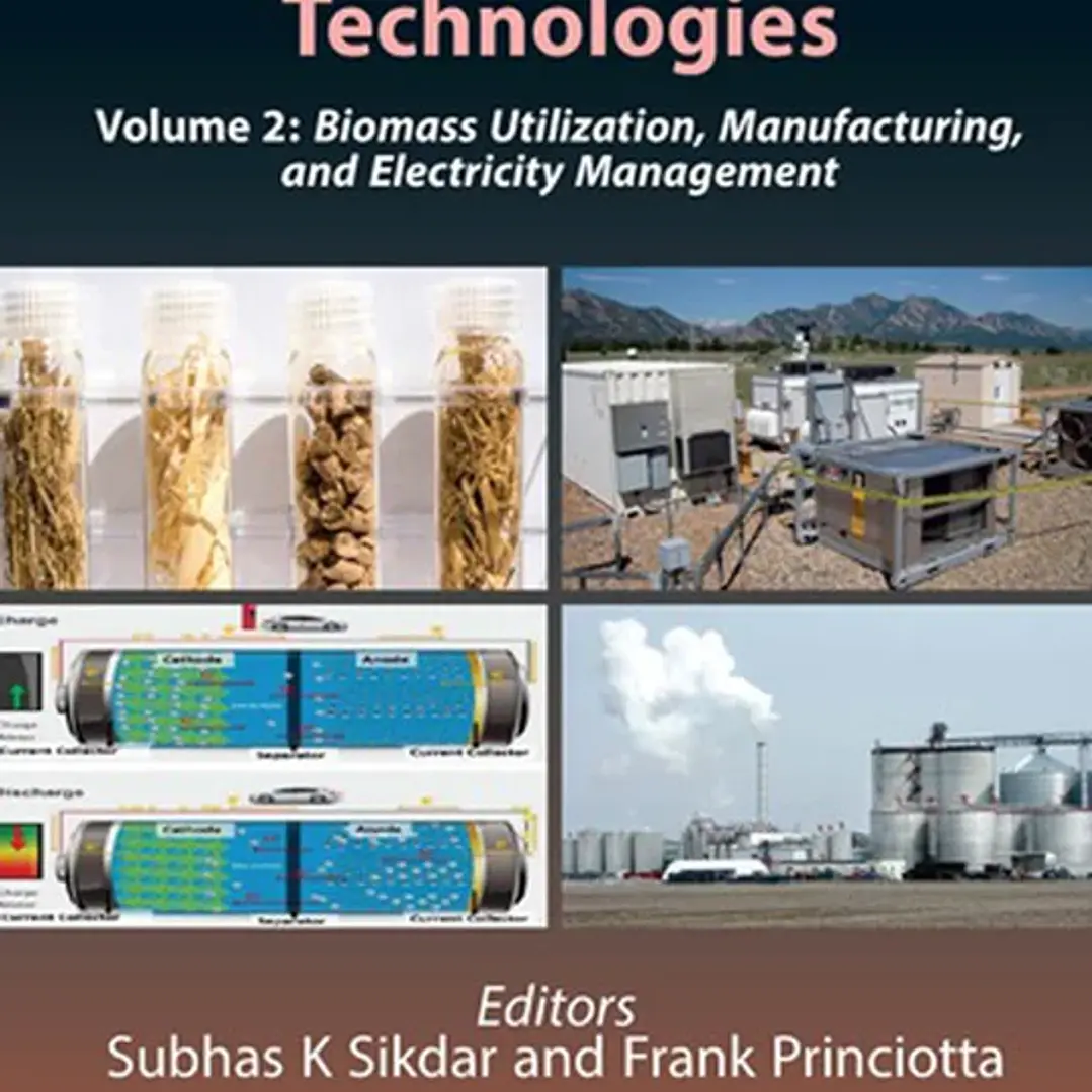 Advances in Carbon Management Technologies