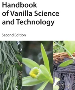 Handbook of Vanilla Science and Technology