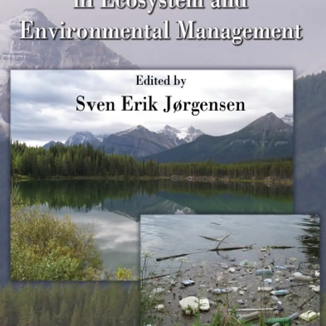 Handbook of Ecological Models used in Ecosystem and Environmental Management