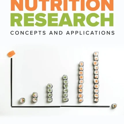 Nutrition Research Concepts & Applications