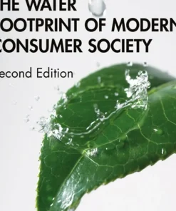 The Water Footprint of Modern Consumer Society