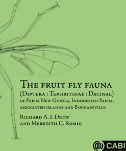 The Fruit Fly Fauna (Diptera  Tephritidae  Dacinae)