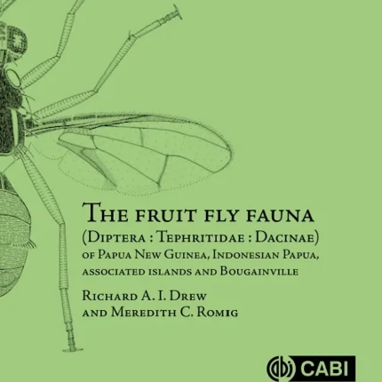 The Fruit Fly Fauna (Diptera  Tephritidae  Dacinae)