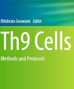Th9 Cells Methods and Protocols