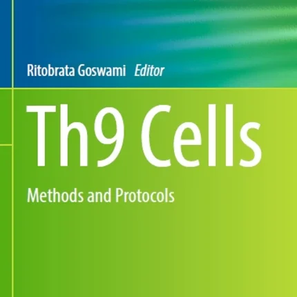 Th9 Cells Methods and Protocols