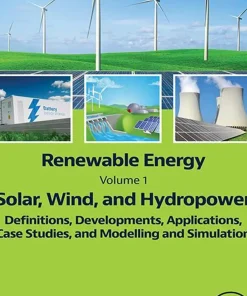 Renewable Energy - Volume 1