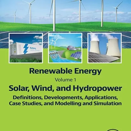 Renewable Energy - Volume 1