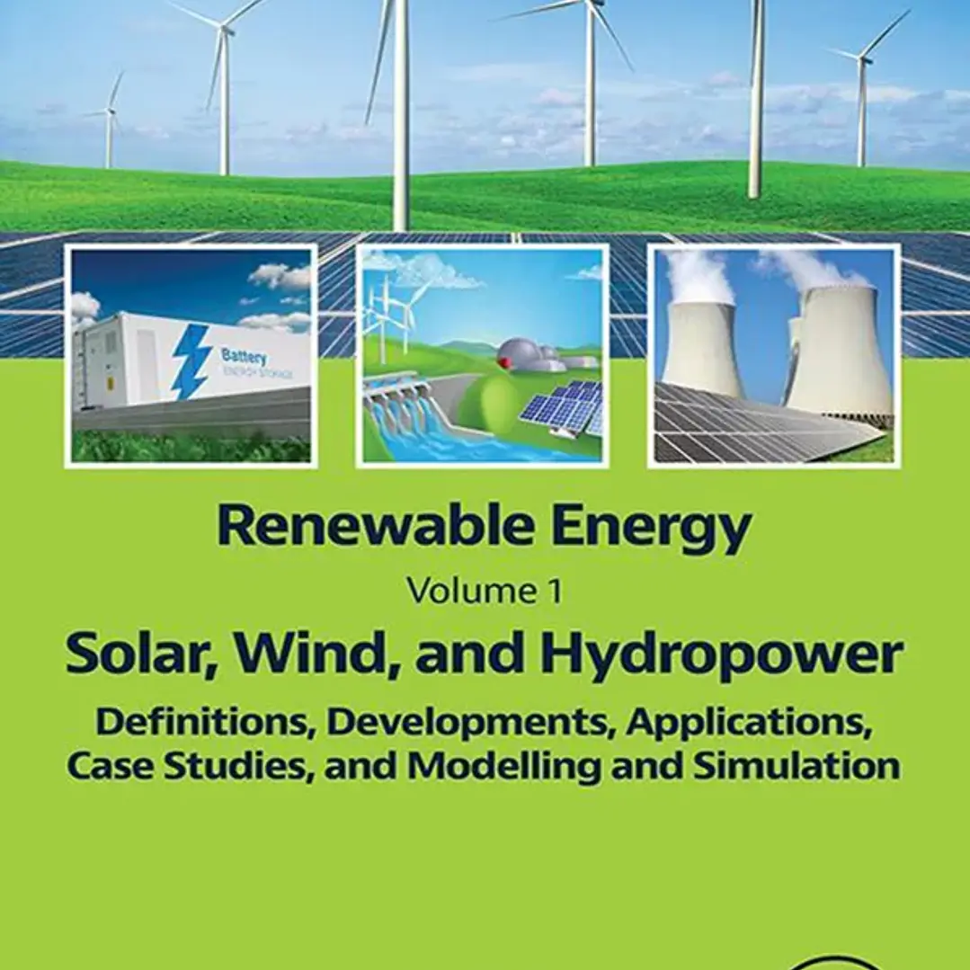 Renewable Energy - Volume 1
