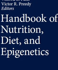Handbook of Nutrition Diet and Epigenetics