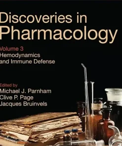 Hemodynamics and Immune Defense Discoveries in Pharmacology Volume 3