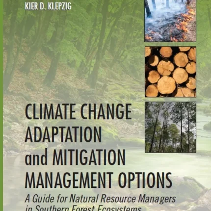 Climate Change Adaptation and Mitigation Management Options