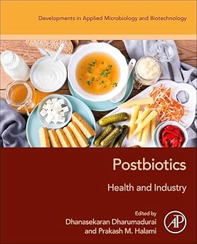 Postbiotics Health and Industry
