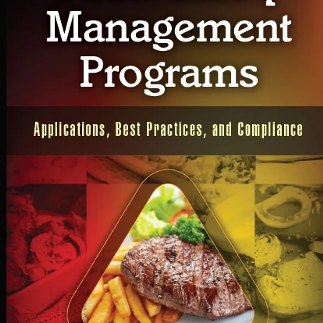 Food Safety Management Programs