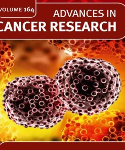 Advances in Cancer Research (Volume 164)