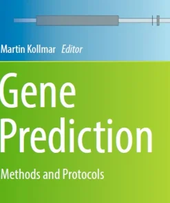 Gene Prediction Methods and Protocols