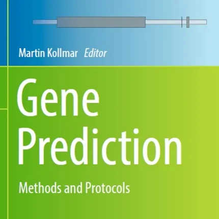 Gene Prediction Methods and Protocols
