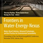 Frontiers in Water-Energy-Nexus-Nature-Based Solut