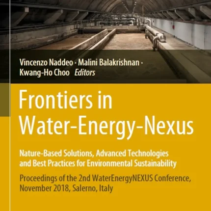Frontiers in Water-Energy-Nexus-Nature-Based Solut