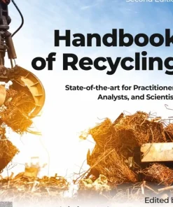 Handbook of Recycling