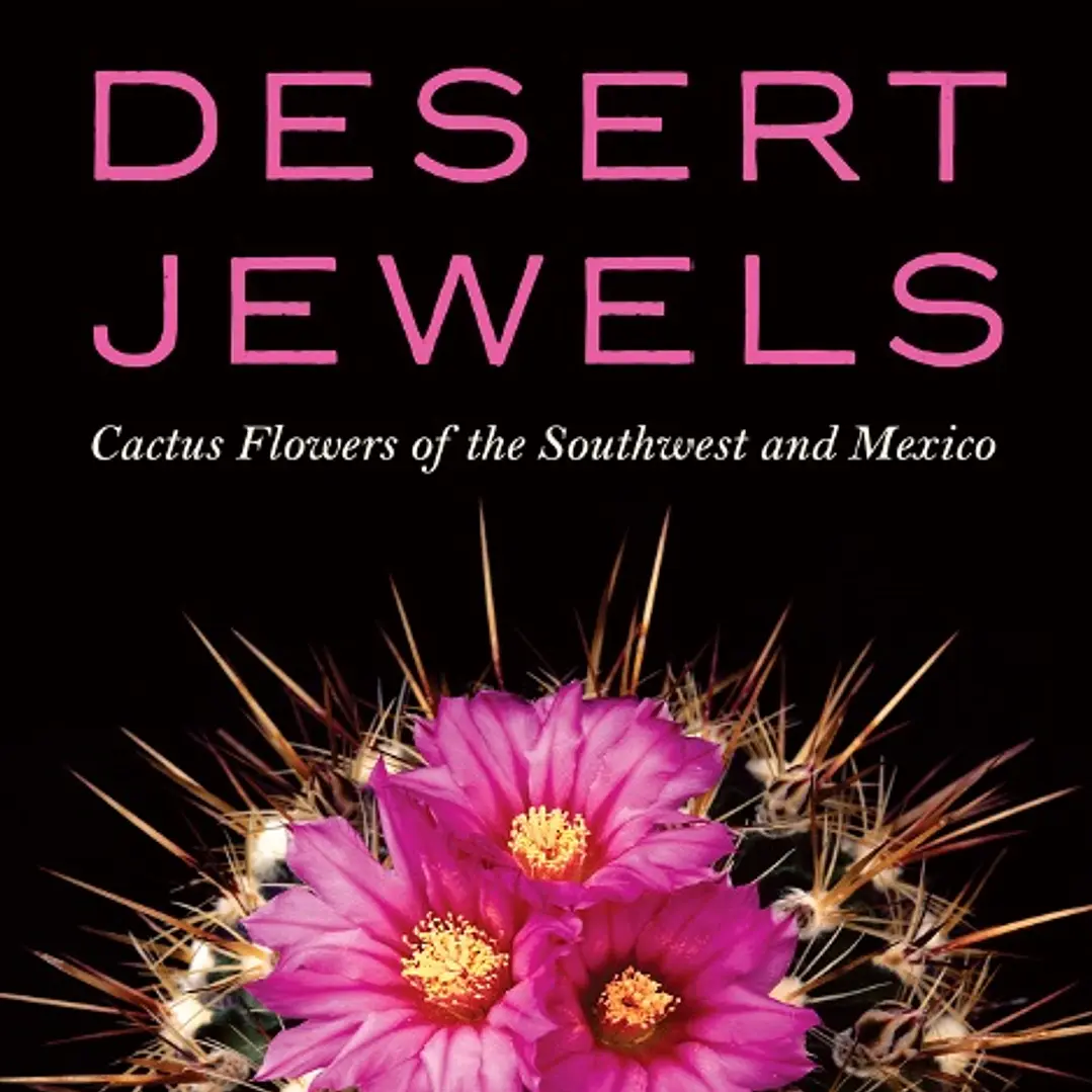 Desert Jewels Cactus Flowers of the Southwest and Mexico