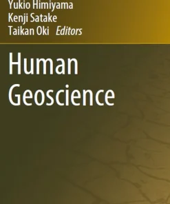 Human Geoscience