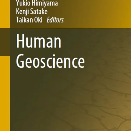 Human Geoscience