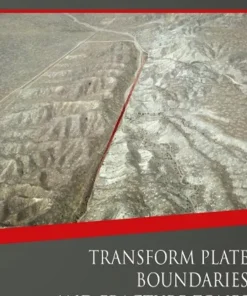 Transform Plate Boundaries and Fracture Zones