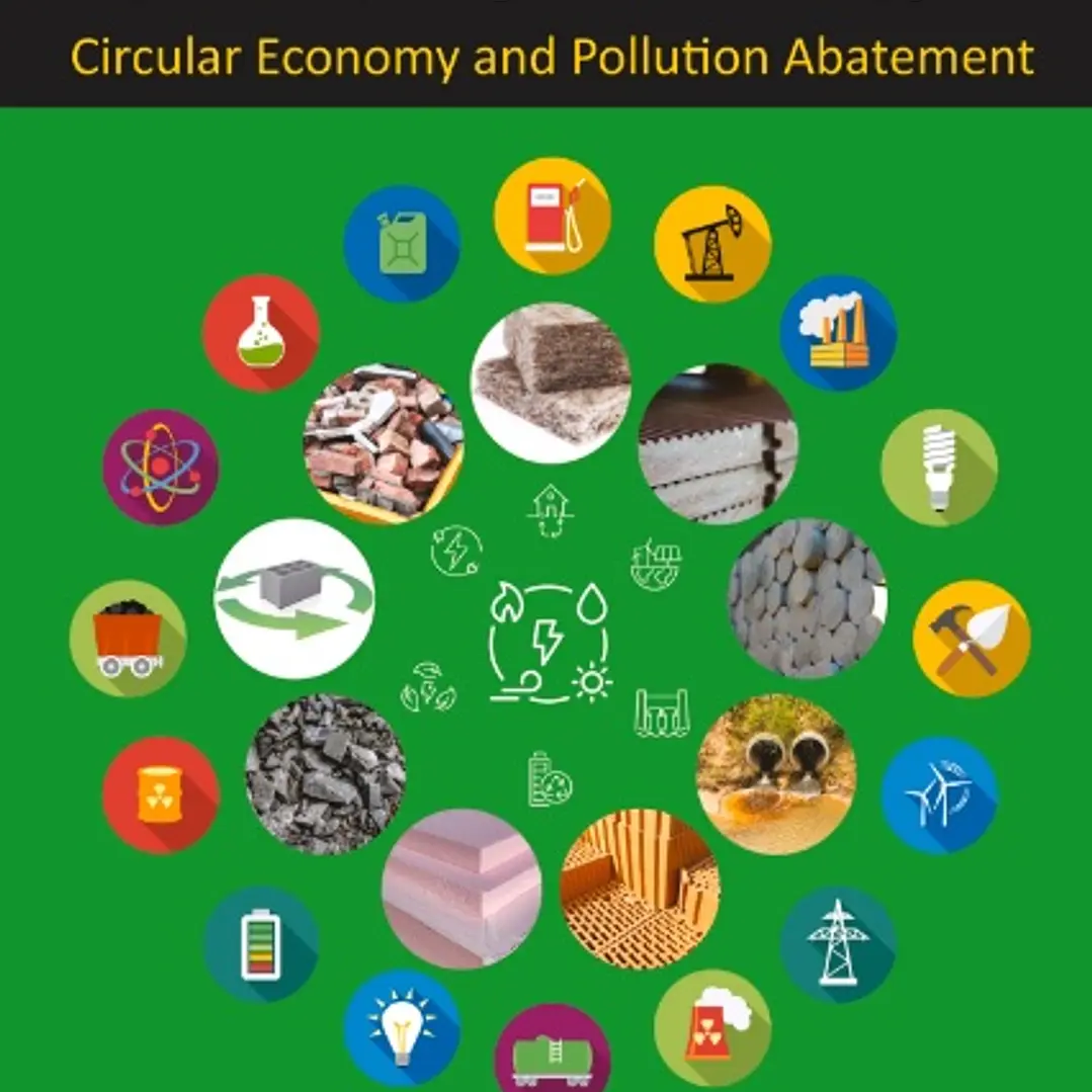 Environmental Materials and Waste Circular Economy and Pollution Abatement