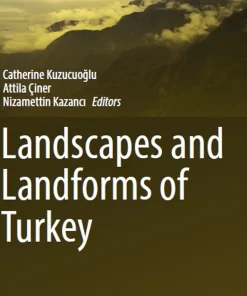 Landscapes and Landforms of Turkey