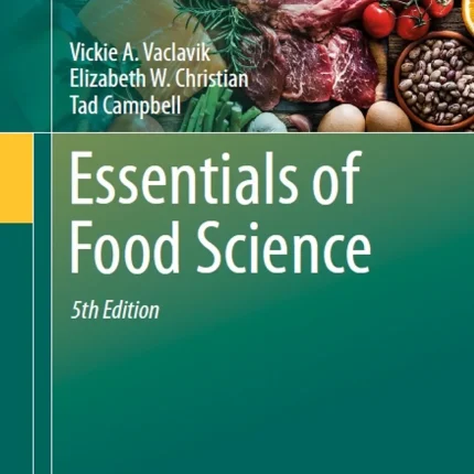 Springer Essentials of Food Science