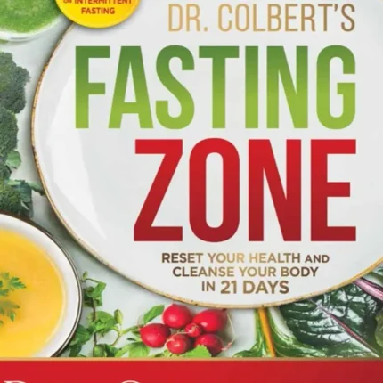 Siloam Press Dr. Colbert's Fasting Zone