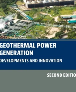Geothermal Power Generation Developments and Innovation