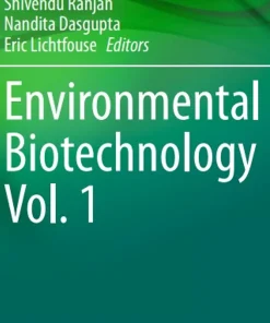 Environmental Biotechnology Volume. 1