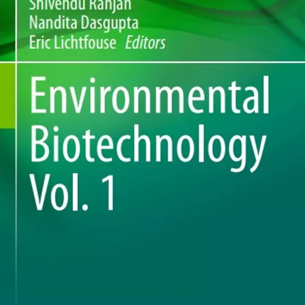 Environmental Biotechnology Volume. 1
