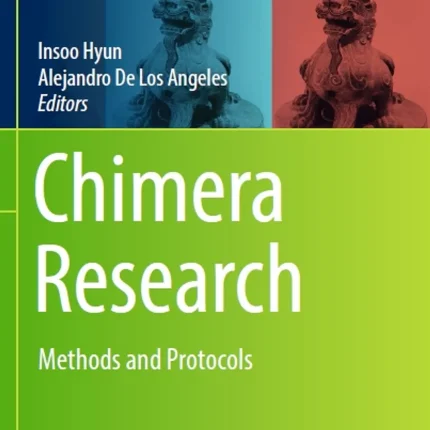 Chimera Research Methods and Protocols