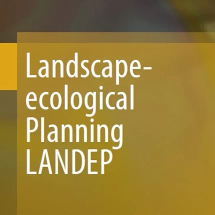 Landscape-ecological Planning LANDEP