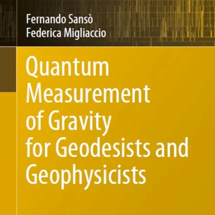 Quantum Measurement of Gravity for Geodesists and Geophysicists