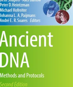 Ancient DNA Methods and Protocols